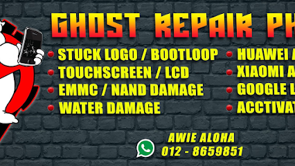 Ghost Repair Phone