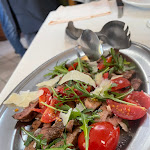 Photo n°2 de l'avis de Ari. fait le 13/04/2022 à 09:24 sur le  Agriturismo Ristorante Colleverde à Apiro