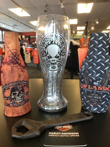 Harley-Davidson Dealer «Orlando Harley-Davidson®», reviews and photos, 8000 International Dr #124, Orlando, FL 32819, USA