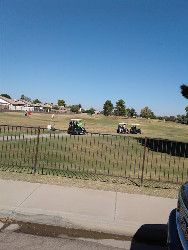 Golf Course «Peoria Pines Golf & Restaurant», reviews and photos, 8411 N 107th Ave, Peoria, AZ 85345, USA