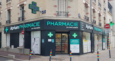 Aprium Pharmacie du Progrès à Malakoff