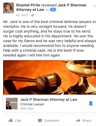 Law Firm «Jack P. Sherman, Attorney At Law», reviews and photos