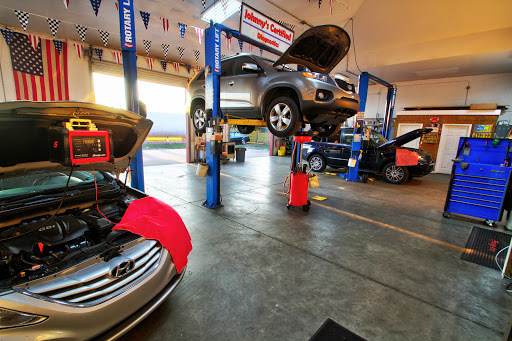 Auto Repair Shop «Johnnys Automotive LLC», reviews and photos, 1160 Old Polk City Rd, Haines City, FL 33844, USA