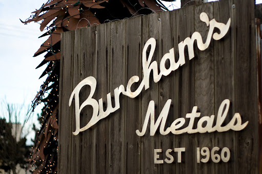 Burcham's Metals Inc