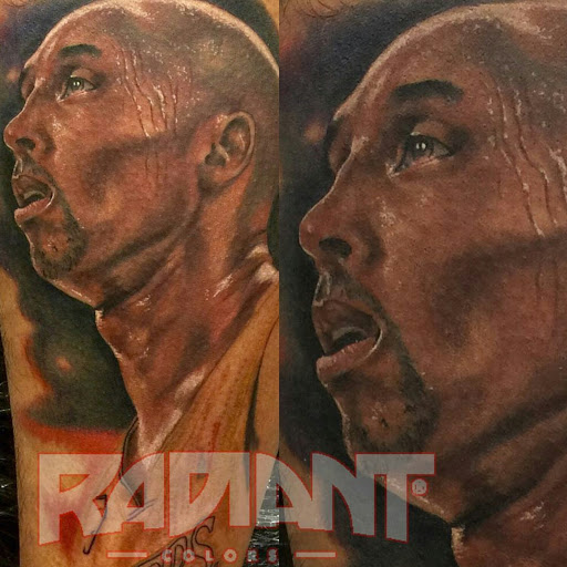 Tattoo Shop «Ink Pagoda», reviews and photos, 17218 E Foothill Blvd #103, Fontana, CA 92335, USA