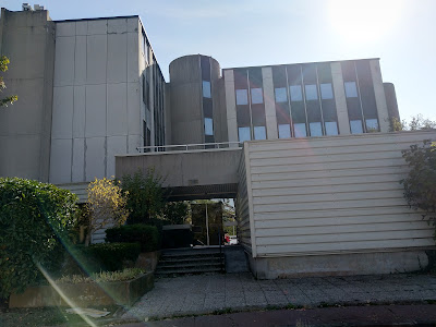Dirif site De Créteil L'Echat à Créteil