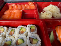 Sushi du Restaurant japonais Osaka à Saint-Laurent-du-Var - n°7
