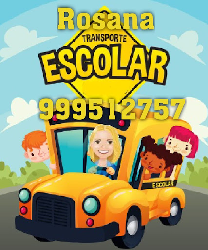 Logo da empresa - TRANSPORTE ESCOLAR ROSANA