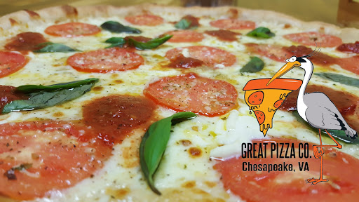 Great Pizza Co.
