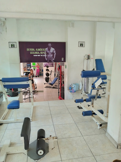 Go Fitness Gym MANZANILLO - Carrillo Puerto 71, Centro Histórico, 28200 Manzanillo, Col., Mexico