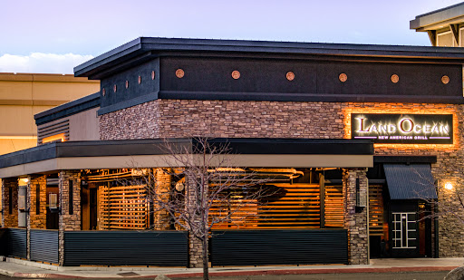 Land Ocean Restaurant Reno