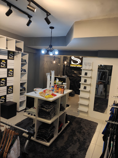 Logo da empresa - Sporting fashion