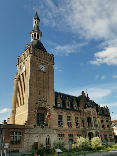 attractions Beffroi de Bailleul Bailleul