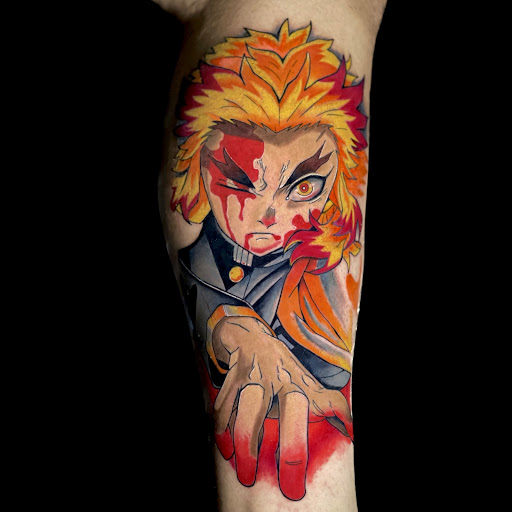 Explore it tattoo ideas, creative tattoo ideas in Lake Alfred, available at Moreira Ink