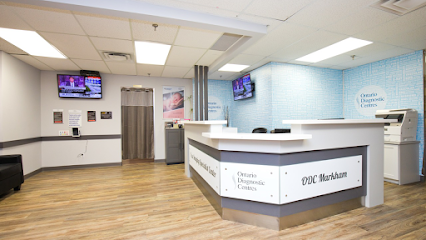 Ontario Diagnostic Centre Markham X-ray Ultrasound BMD