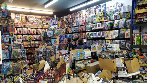 Comic Book Store «Conquest Comics», reviews and photos, 657 U.S. 9, Bayville, NJ 08721, USA