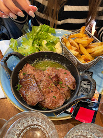 Steak du Le Corner Saint Germain - Restaurant Paris 5 - n°7