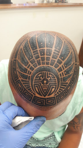 Tattoo Shop «Island Ink Tattoo», reviews and photos, 1215 Miracle Strip Pkwy SE, Fort Walton Beach, FL 32548, USA