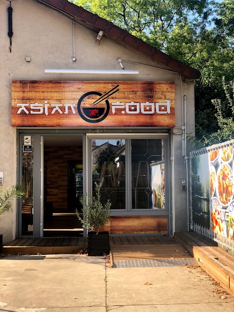 Asian Food à Trappes (Yvelines 78)