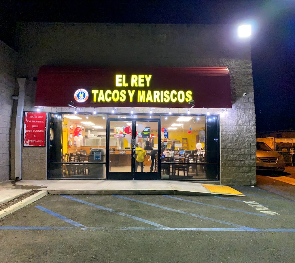 El Rey Tacos Y Mariscos 92882