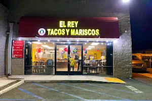El Rey Tacos Y Mariscos image