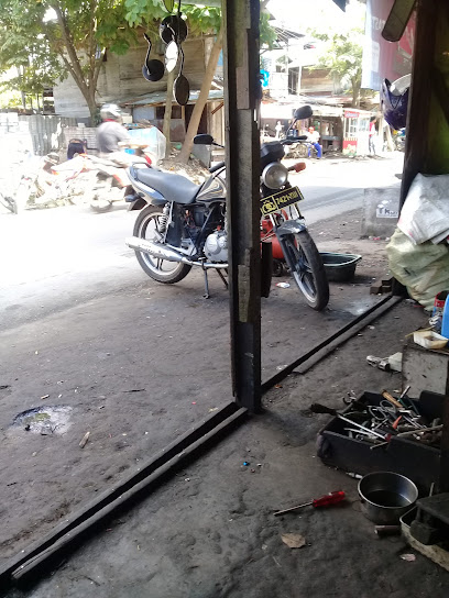 Bengkel Ifit - Jl. Kelayan B, Banjarmasin