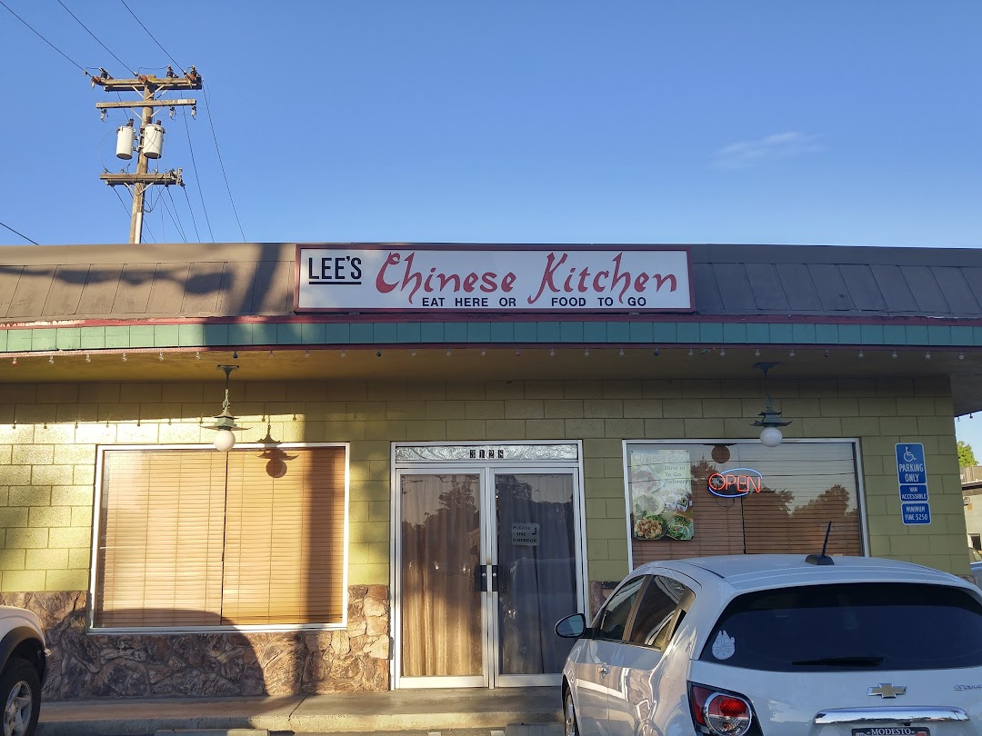 Lees Chinese Kitchen