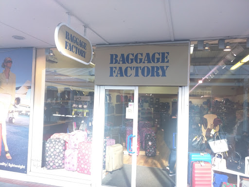 The Baggage Factory