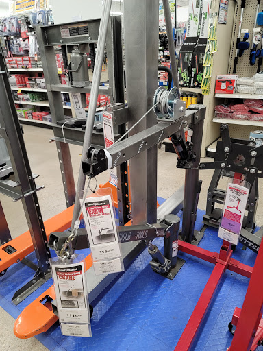 Hardware Store «Harbor Freight Tools», reviews and photos, 1640 75th St, Downers Grove, IL 60516, USA