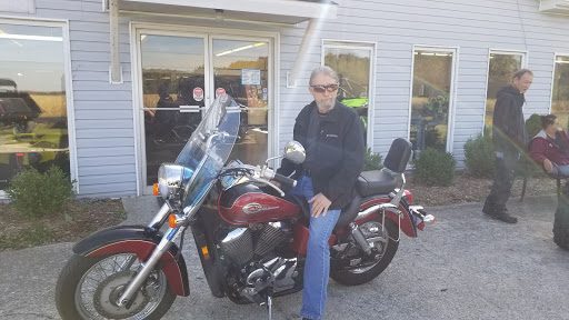 Motorcycle Dealer «Thornton Motorcycle Sales», reviews and photos, 762 E Co Rd 300 S, Versailles, IN 47042, USA