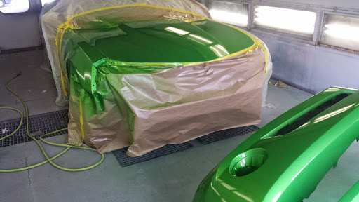 Auto Body Shop «Premier Paint and Body Works. Paint Jobs. Collision Repair. Bedliners», reviews and photos, 37 Beal Pkwy NW, Fort Walton Beach, FL 32548, USA