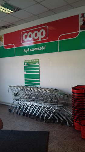 Coop Star Szuper 400. - Szupermarket