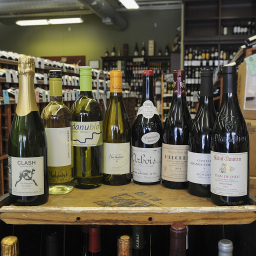 Liquor Store «The Jug Shop», reviews and photos, 1590 Pacific Ave, San Francisco, CA 94109, USA