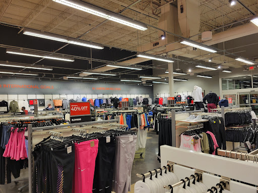 Sporting Goods Store «Nike Factory Store», reviews and photos, 1622 Galleria Blvd, Brentwood, TN 37027, USA