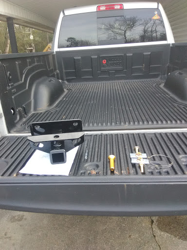 Auto Parts Store «AutoZone», reviews and photos, 246 W Oak St, Conway, AR 72032, USA