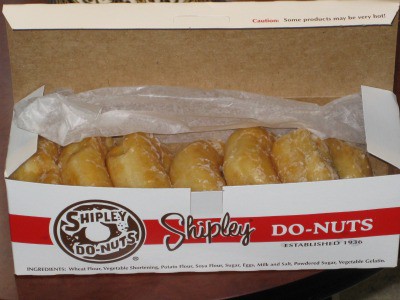 Donut Shop «Shipley Do-Nuts», reviews and photos, 1700 S SE Loop 323 #100, Tyler, TX 75701, USA