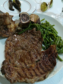 Steak du Restaurant de grillades Jackinot à Marseille - n°5