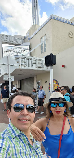 Movie Theater «Tower Theater», reviews and photos, 1508 SW 8th St, Miami, FL 33135, USA