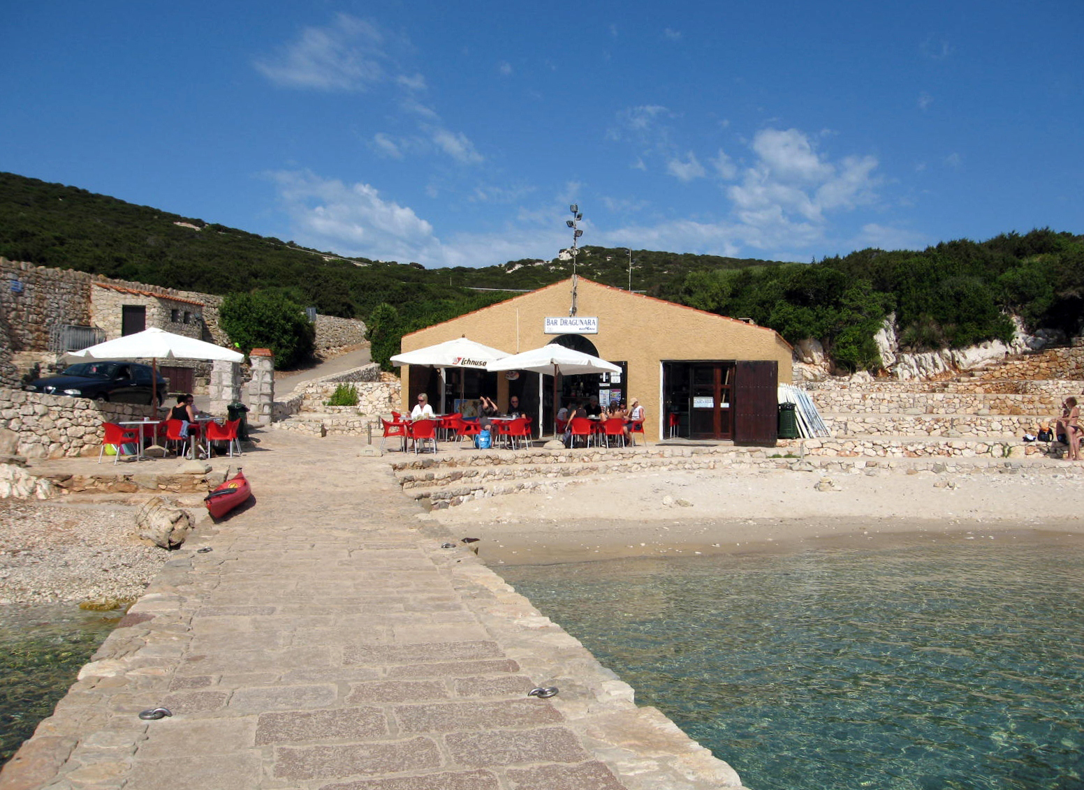 Cala Dragunara photo #9