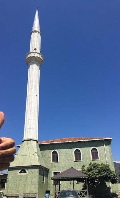 Şamlar Yeşil Çamlık Cami