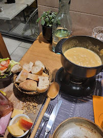 Raclette du Crêperie Le Vieux Normand à Trouville-sur-Mer - n°11