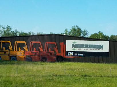 Morrison Industrial Equipment - Forklifts in the Elkhart Area