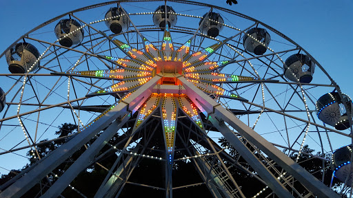 Magic Land, No. 1, Kukwaba Hills, Constitution Ave, Wuye, Abuja, Nigeria, Amusement Park, state Federal Capital Territory