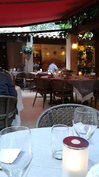 Atmosphère du Restaurant français La Farigoule à Vence - n°11