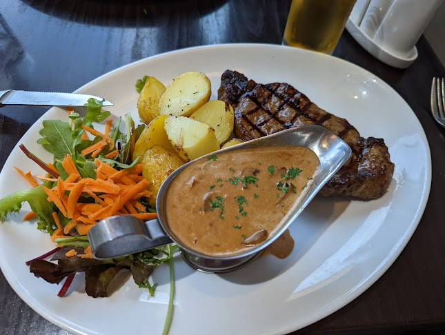 Reviews of The Olive Tree in York - Restaurant