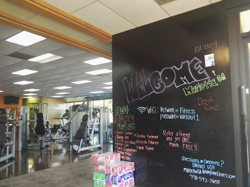 Gym «Anytime Fitness», reviews and photos, 3595 Canton Rd, Marietta, GA 30066, USA