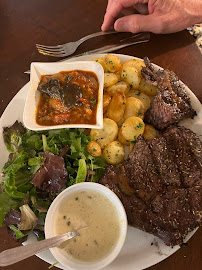 Steak du Restaurant Brulot à Antibes - n°18