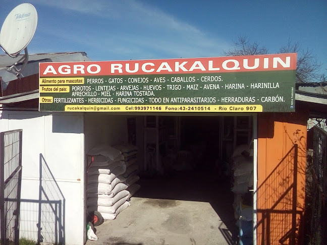 Agro Rucakalquin