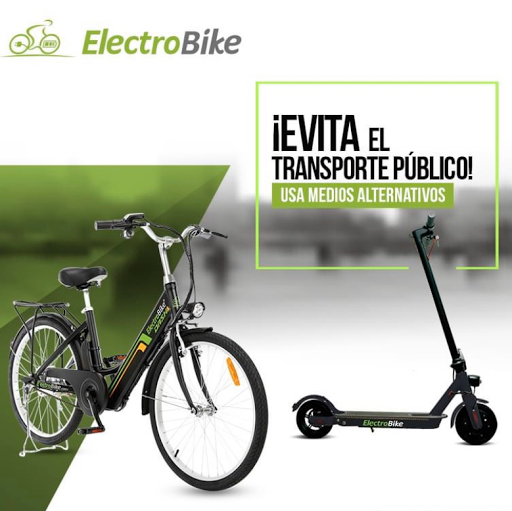 ElectroBike Guayaquil