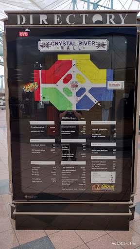 Shopping Mall «Crystal River Mall», reviews and photos, 1801 US-19, Crystal River, FL 34428, USA